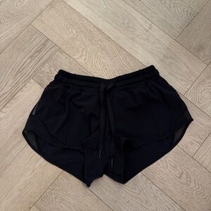 🍋LULULEMON athletica Black Athletic Shorts